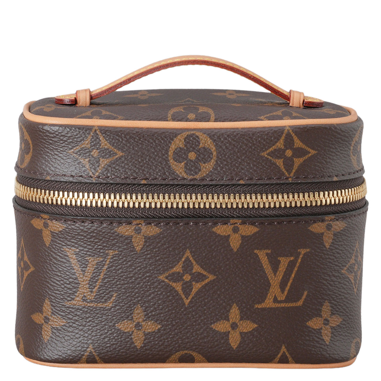 LOUIS VUITTON(USED)루이비통 모노그램 니스 나노